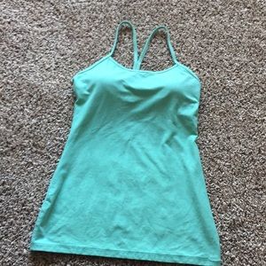Mint power lulu tank
